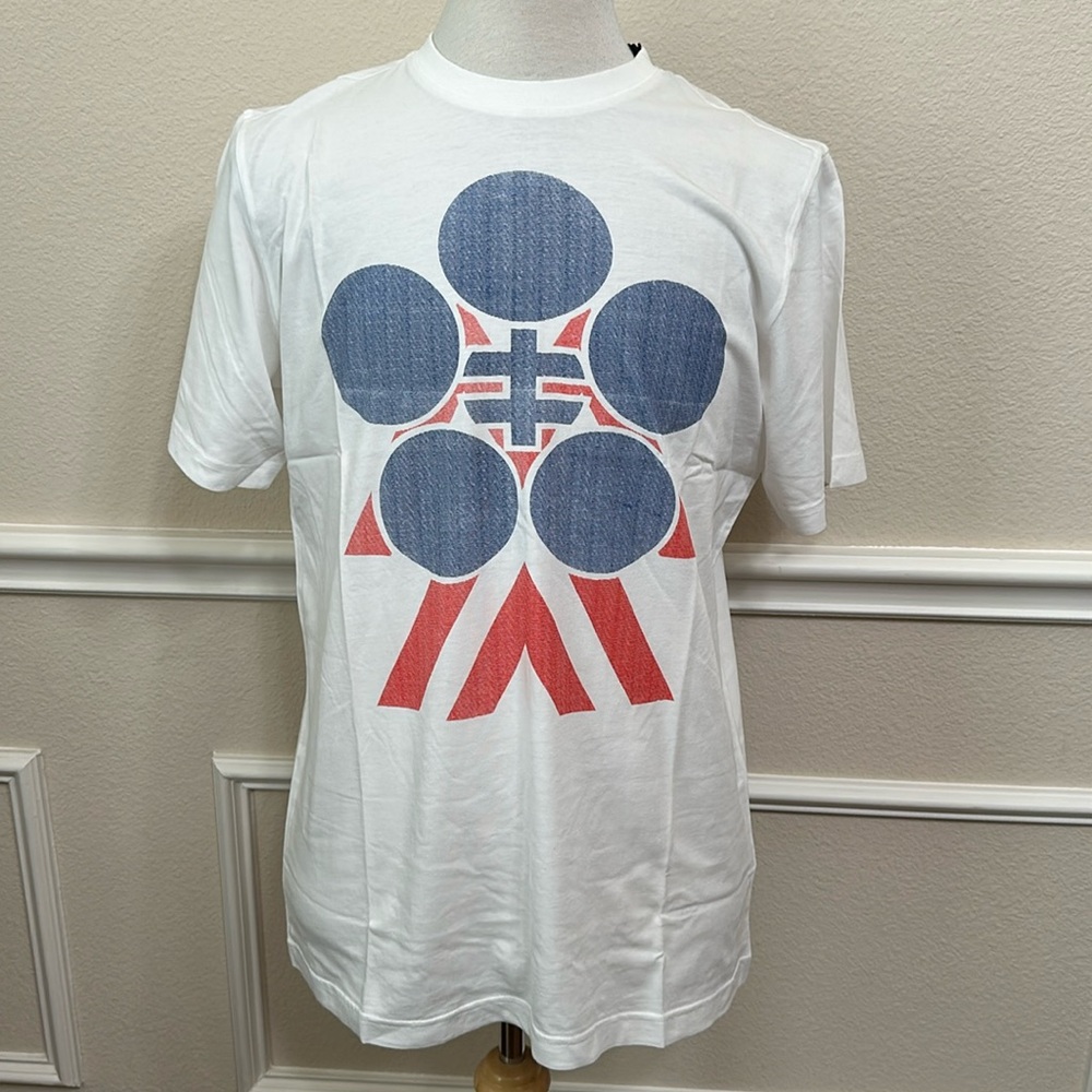 Respect Your Universe ORGANIC COTTON tee - white